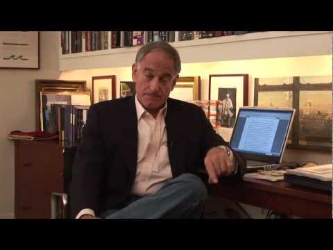 Inerview with the author of Midnight in the Garden of Good and Evil