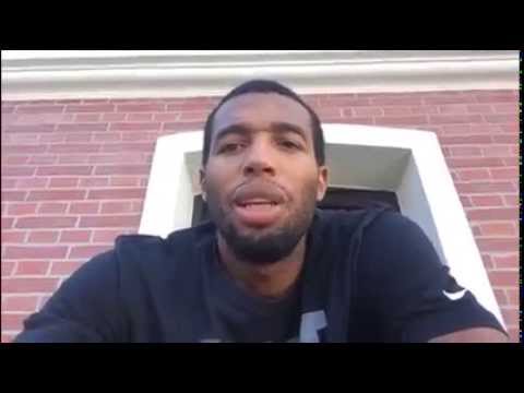 Quinton Hosley - Basketliga Zielona Góra 2014/15