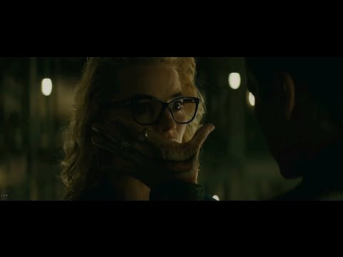 Joker Harley Quinn ACE Chemicals Scene Suicide Squad (2016) CLIP