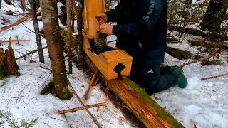 Trapline Conditions Get TOUGH! : Episode 48