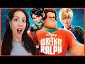 First Time Watching Wreck It Ralph 2012 Movie Reaction