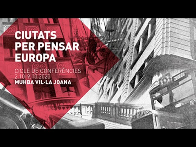 Vídeo relacionado con Trieste: Una ciutat a plec de mapa: 2 (Ciutats per Pensar Europa)