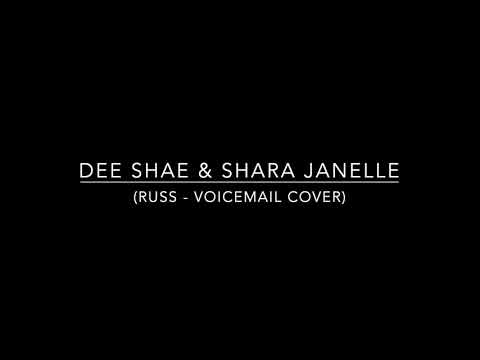 Dee Shae & Shara Janelle (Russ - Voicemail Cover) #zoo #russ #voicemail