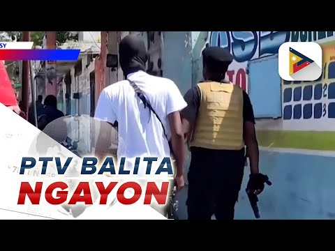 Nasa 63 Pinoy sa Haiti, nakatakdang i-repatriate ng DMW dahil sa tumitinding kaguluhan doon