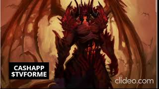 Custom Made Demon King