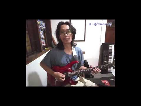 The Girl From Ipanema - Frank SInatra (Guitar Cover by Felix Dimas)