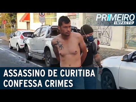 Assassino de homossexuais confessa crimes, mas deixa outros em aberto | Primeiro Impacto (03/06/21)