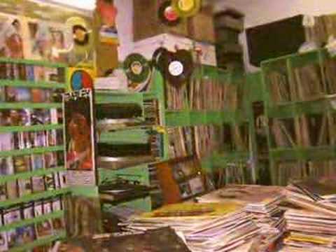 SANDRO LITTI RECORD STORE