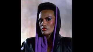 Grace Jones - Nipple To The Bottle (Ronando's Hard Nipples & Empty Bottles Mix)