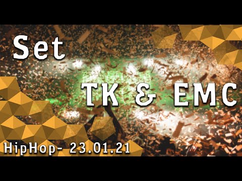 KuFa OnAir | HipHop w/ DJ TK & DJ EMC | Set | 23.01.21
