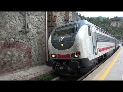 EuroNight 235 Monterosso