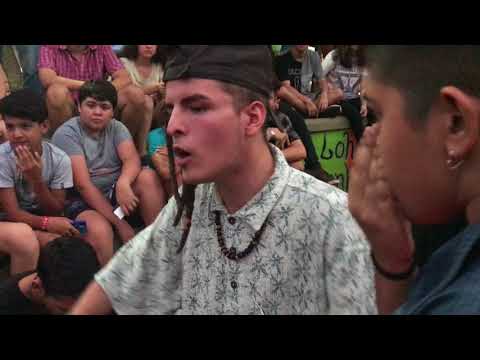 Juanchy vs Vladi. Octavos de final. AntiPo Deluxe