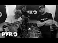 The Ragga Twins & DJ Krucial - PyroRadio
