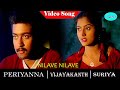 Periyanna Movie Songs Nilave Nilave Video Song Suriya Meena