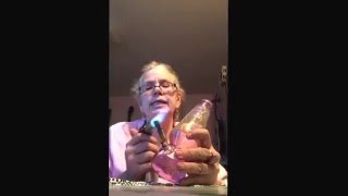 Sampling some Jedi shatter from native roots ✌️