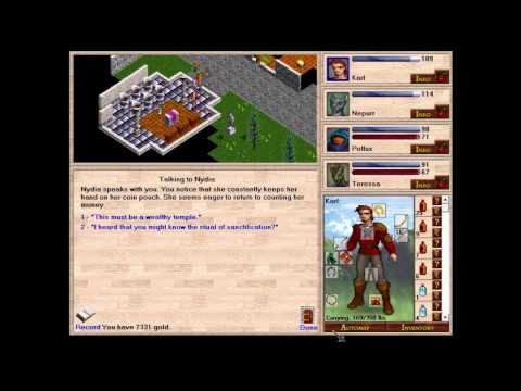 Avernum III PC