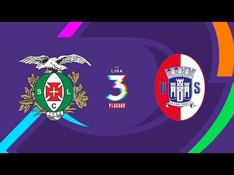 Liga 3 Placard | Resumo | SC Lusitânia 1 - 2 UD S...