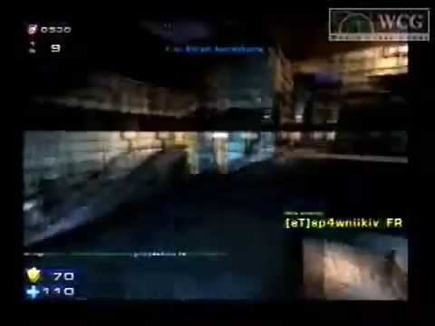 2004 Grand Final: Unreal Tournament : koreau vs atspawn 2set