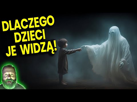 Dlaczego Dzieci Widzą Duchy? Co Znaczą Sny o Duchach? - Wywiad Ator Paranormalne