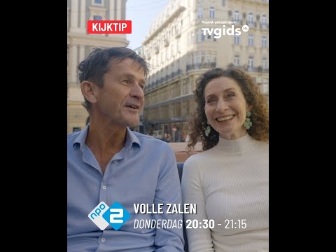 Pia Douwes in 'Volle Zalen' (NPO2/ NL)