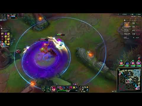 Yone vs Xayah Mid (B2)