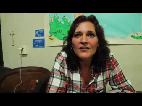 Americana (Gringa) hablando español : Eileen