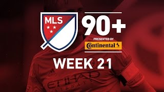 Lampard Dominates & Kreis Wins | The Best of MLS, Week 21 by Major League Soccer