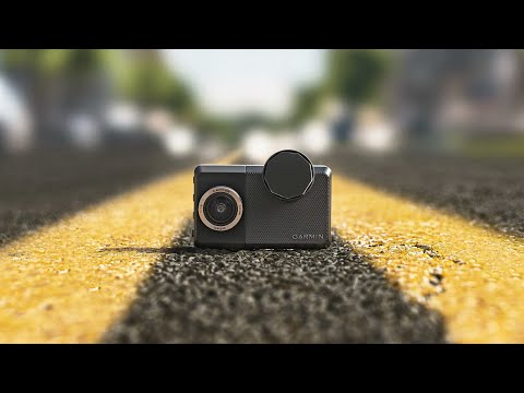Garmin Dash Cam Live™ | Always Connected |Garmin