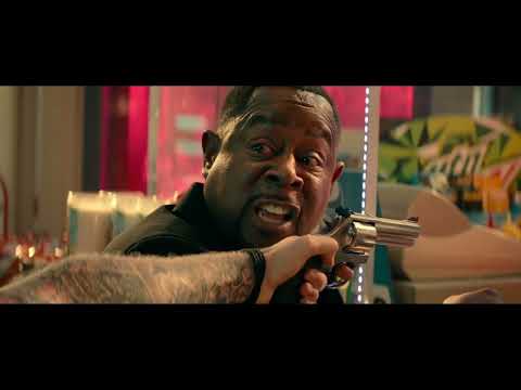 Bad Boys Ride Or Die opening scene, Marcus goes into the store to purchase a Ginger Ale.