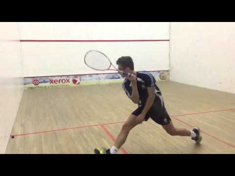 Squash Paul Roos vs. Grey College Bloemfontein 2015 Slo Mo