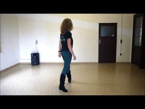 A woman like you - Geoff Langford - dance by Anke