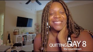 Graphic Designer Quits 9-5: The Real Reason Why | Day 8