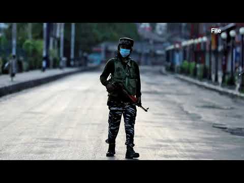 印度和巴基斯坦同意停止越界射擊。 (India and Pakistan agree to stop cross-border firing)