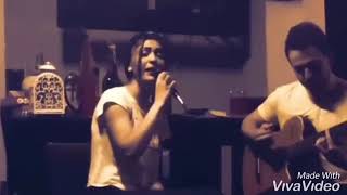 Merve Uyanık / Sükutu -Hayal /Part 2 #OSesTürkiye #OğuzhanKoç #Live