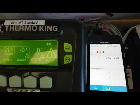 SR4 Bluetooth Connection