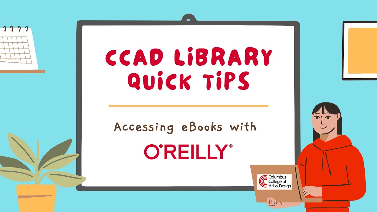 Quick Tips: O'Reilly Learning  (2024-25)