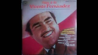 Vicente Fernández - Llevame Contigo