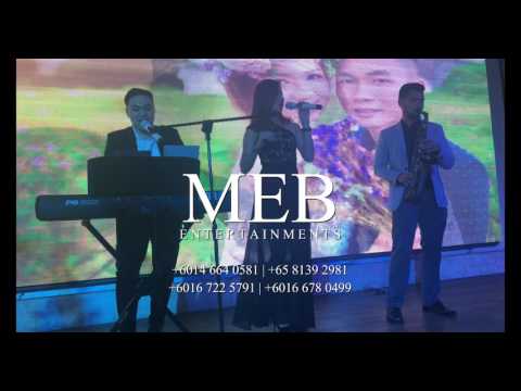 Melaka Wedding Live Band - Wayne Keyboardist + Vocalist - 简单爱 cover