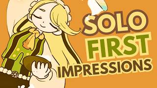 Sweet Lands First Impressions