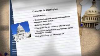Consenso de Washington
