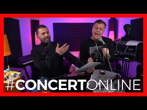 🔥 (CONCERT Online) PEPE şi ADRIAN ENACHE - Copacul (Cover Aurelian Andreescu) 🔥