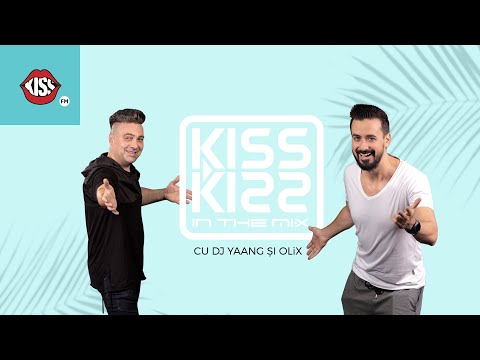 BITZA & TATA VLAD LIVE @KISS KISS IN THE MIX