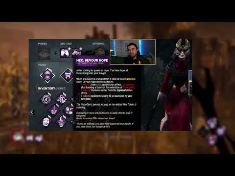 The Best Artist Map Pressure Build In Dead By Daylight? (Quick Video)