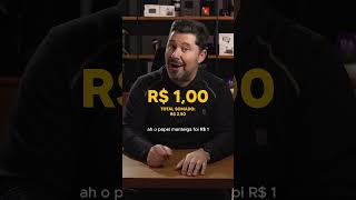 Luz profissional por menos de R$20! 😯