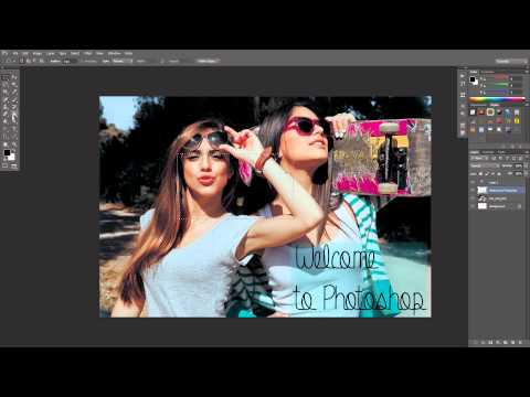 Photoshop CS6 Tutorial 1 Introduction