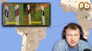 Kada išmoksim šalį atskirt pagal kelio bokštelius?? DAY 6. Kelias į GEOGUESSR PRO lygį!