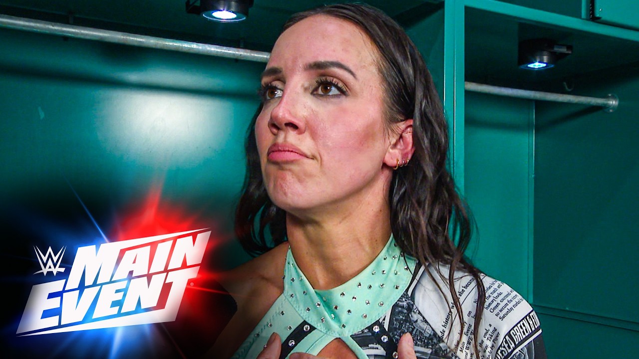 EXCLUSIVE: Chelsea Green responds to Liv Morgan: WWE Main Event, Oct. 14, 2026