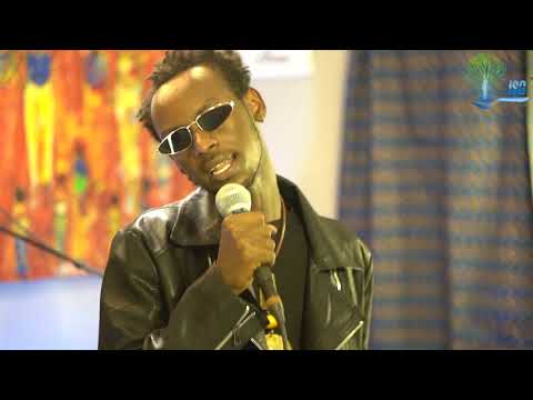 Bill Ruzima _ Inzozi live in Umunega live sessions