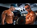 Brutal Back Biceps Workout Ft Zedan Mutlu