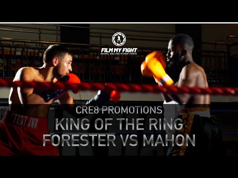 FORESTER VS MAHON | KING OF THE RING | YORK HALL